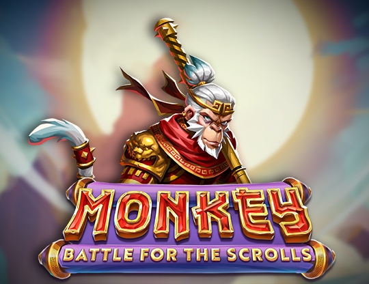 Monkey: Battle for the Scrolls